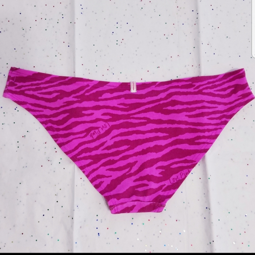 ♥️NWOT 💗3 for 10 💗 PINK Victorias Secret small